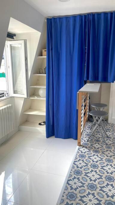 *Blanche Pigalle* - Studio Calme Paris Centre Luaran gambar